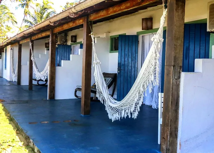 Pousada Da Barra Porto Seguro